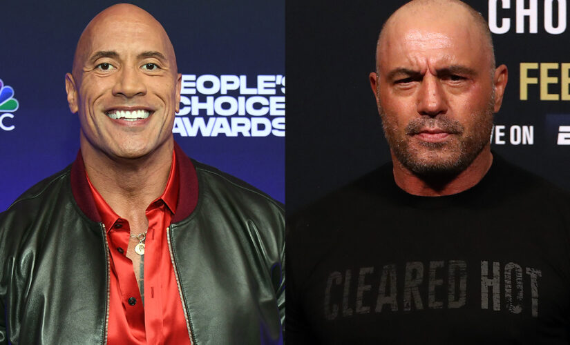 Dwayne Johnson seemingly withdraws Joe Rogan support amid racism criticism