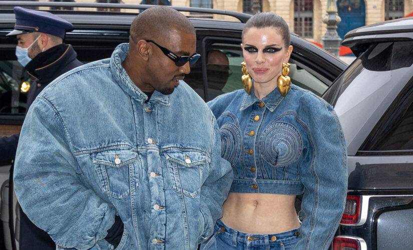 Kanye West and Julia Fox are no longer dating