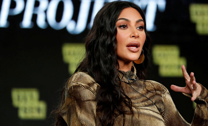 Kim Kardashian says Kanye West divorce decision came after deciding to focus on herself