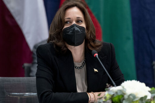 Kamala Harris in Europe: Will she help calm the Russia-Ukraine crisis?