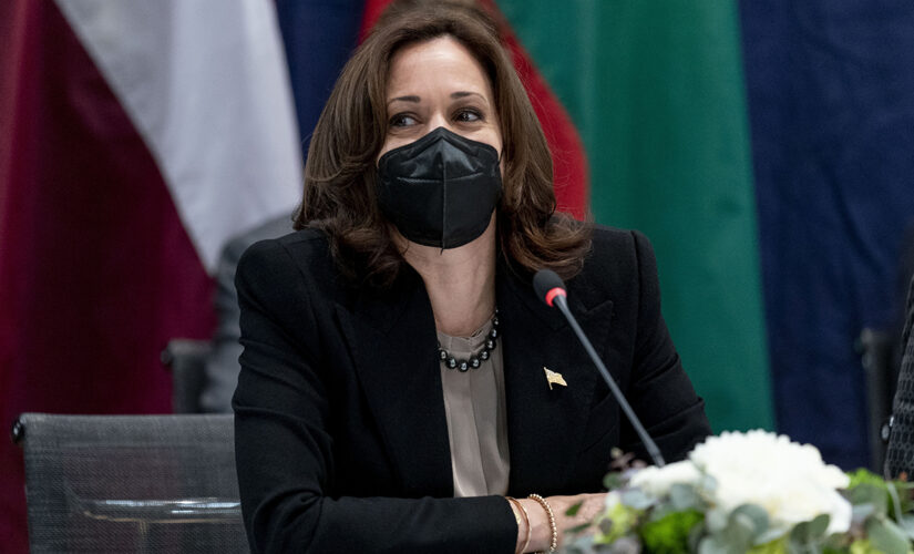 Kamala Harris in Europe: Will she help calm the Russia-Ukraine crisis?