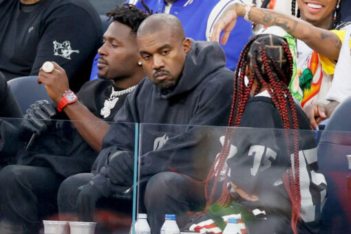 Super Bowl 2022: Kanye West, Jennifer Lopez, Ben Affleck and more stars flock to SoFi stadium