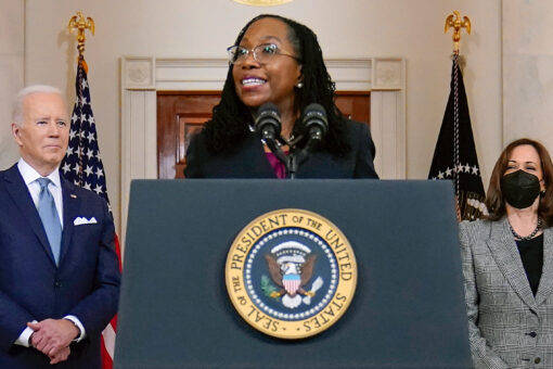 Biden Supreme Court nominee Ketanji Brown Jackson could face scrutiny for overturned decisions