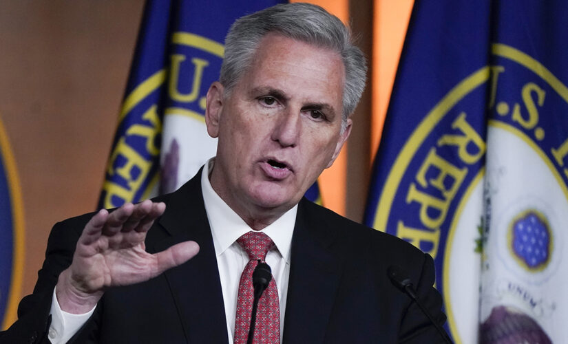 McCarthy, Schumer and other top congressional leaders condemn Russian war on Ukraine: ‘Reckless and evil’