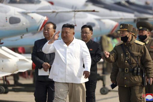 North Korea claims it can hit US, ‘shake the world’ with missile after month of increased testing