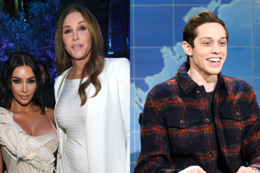 Kim Kardashian has invited Caitlyn Jenner to dinner with the reality star and Pete Davidson