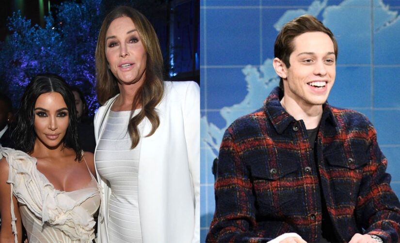 Kim Kardashian has invited Caitlyn Jenner to dinner with the reality star and Pete Davidson