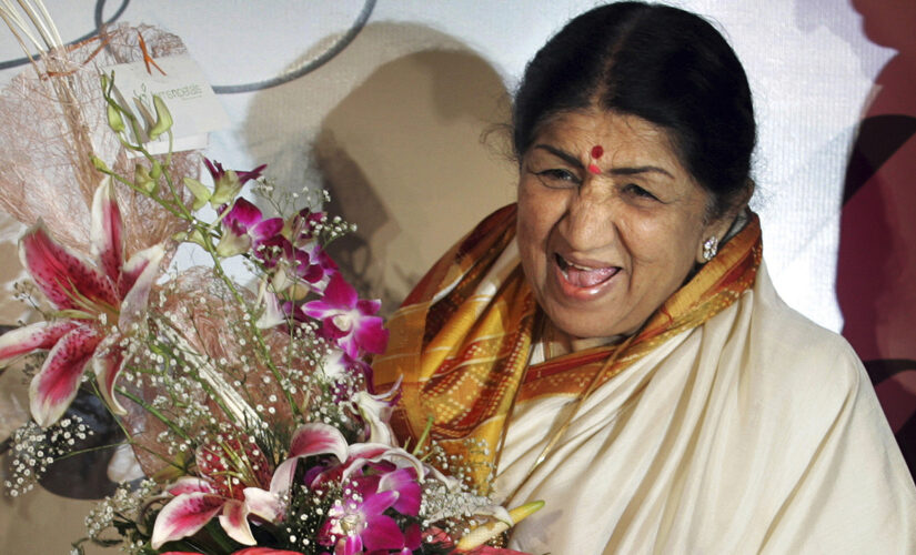 Lata Mangeshkar, famous Indian singer, dead at 92