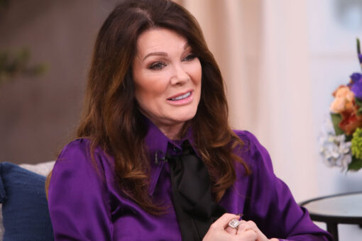 ‘RHOBH’ alum Lisa Vanderpump updates fans after horseback riding accident