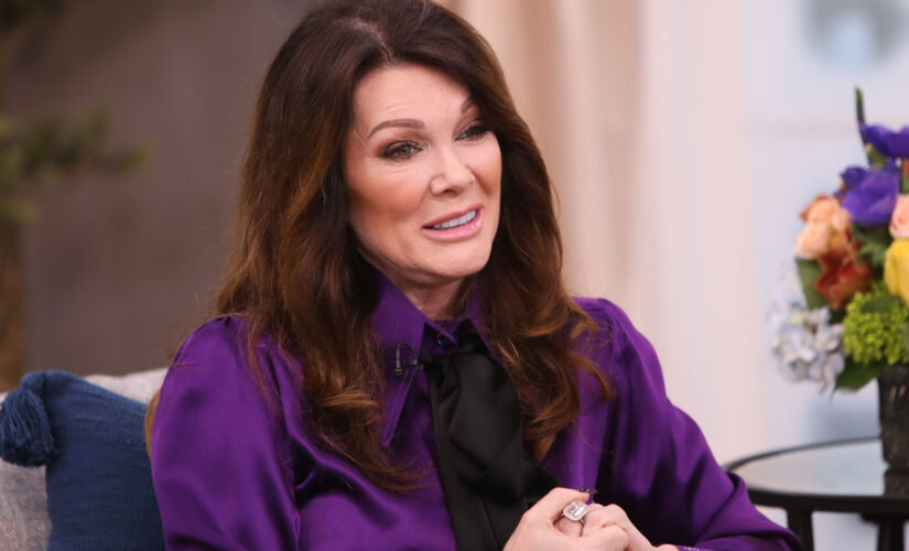 ‘RHOBH’ alum Lisa Vanderpump updates fans after horseback riding accident