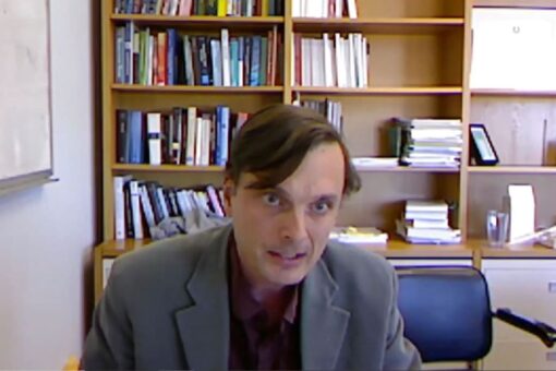Texas professor blasts faculty as they pass resolution promoting critical race theory: video