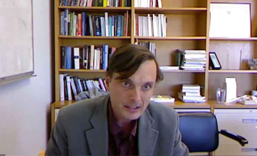 Texas professor blasts faculty as they pass resolution promoting critical race theory: video