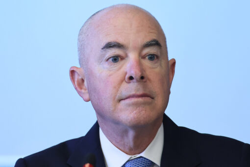Republican attorneys general call for DHS chief Mayorkas to resign over border ‘disaster’