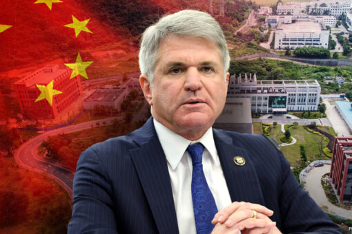 McCaul campaign ad calls out China’s human rights abuses as Winter Olympics 2022 kick off