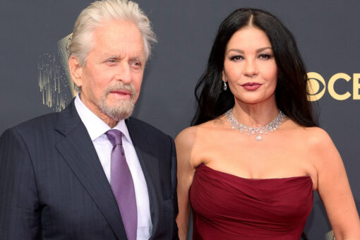 Catherine Zeta-Jones, Michael Douglas share Valentine’s Day tributes to each other: ‘Always and forever’