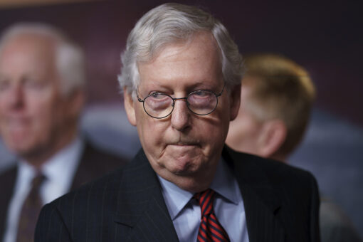 McConnell slams mandates after Super Bowl, says ‘political science’ only science that changed