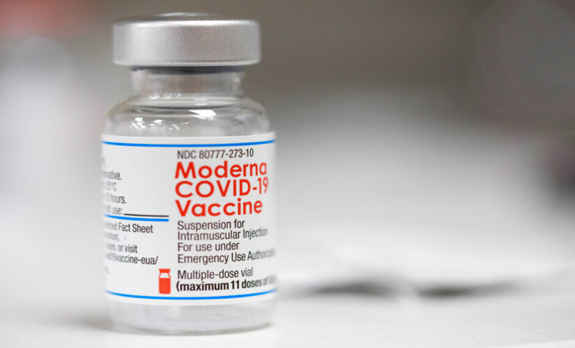 CDC weighs increasing time between vaccine doses to lower risk of heart inflammation