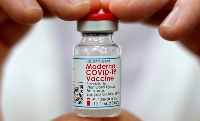 CDC director backs Moderna COVID-19 vaccine shots