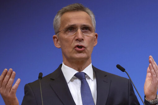 NATO to activate defense forces after Russia invasion of Ukraine, says peace in Europe ‘shattered’