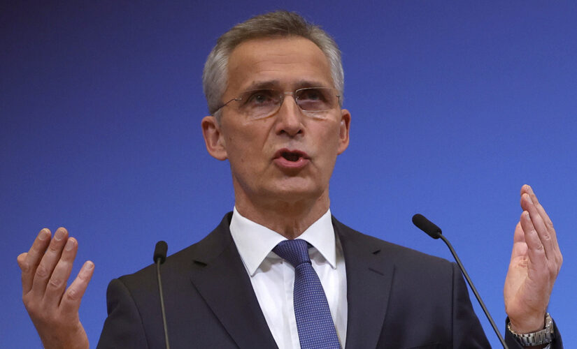 NATO to activate defense forces after Russia invasion of Ukraine, says peace in Europe ‘shattered’