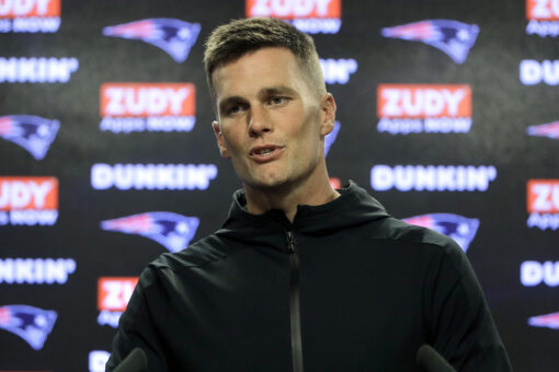 Tom Brady to produce, star in ’80 for Brady’ following retirement from the NFL