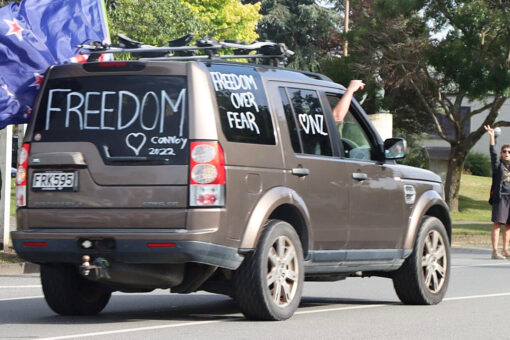 Canadian-style trucker protests spread throughout the world