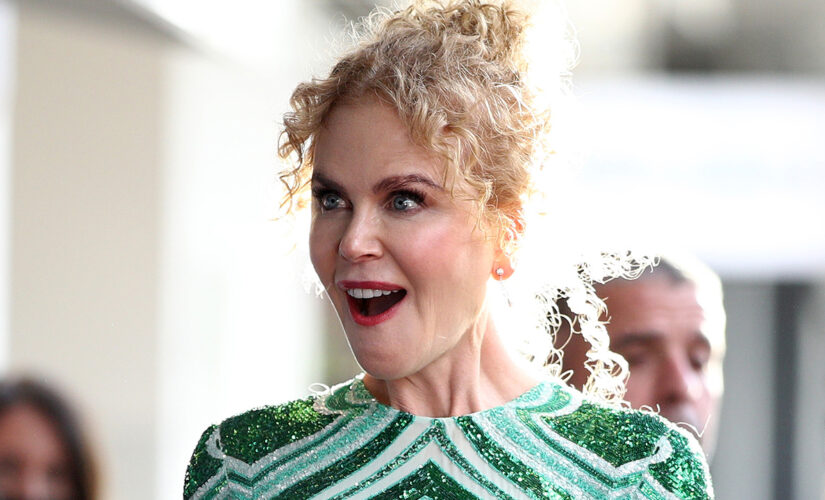 Nicole Kidman’s Vanity Fair magazine cover leaves fans ‘very confused’ over ‘mind-boggling’ concept