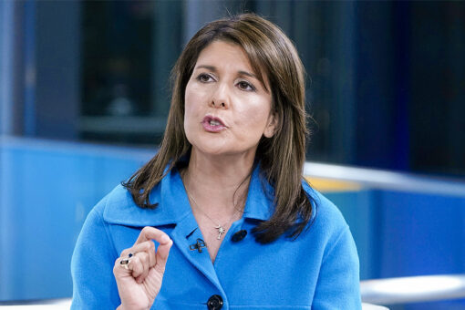 Nikki Haley says Biden admin should demand Russia be expelled from UN Human Rights Council