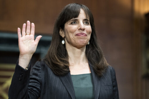 GOP senators grill Biden judicial nominee over ties to progressive DAs