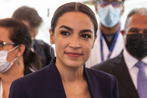 AOC: Capitalism is not a ‘redeemable system for us’
