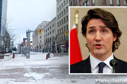 Canadian MP says Trudeau creating two Canadas after emergency order extension despite no protests