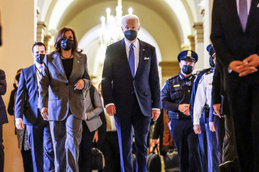 Reporter’s Notebook: State of the Union 2022, the Super Bowl of politics
