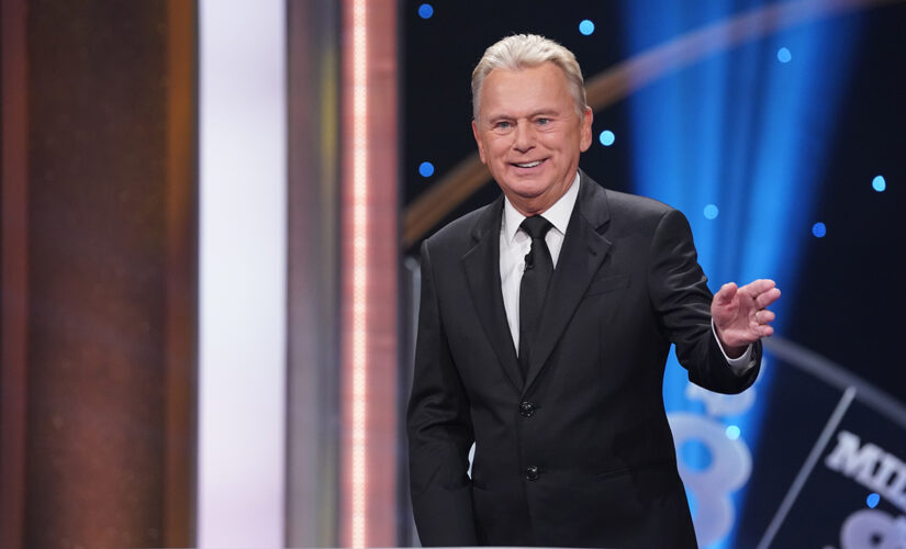 ‘Wheel of Fortune’ host Pat Sajak jokingly walks off set after unprecedented grand prize win