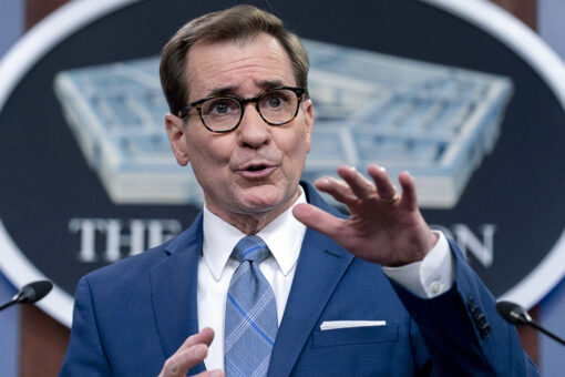 Pentagon spox says threat of Russia sanctions has ‘deterrent effect’, but admits invasion may be ‘days away’