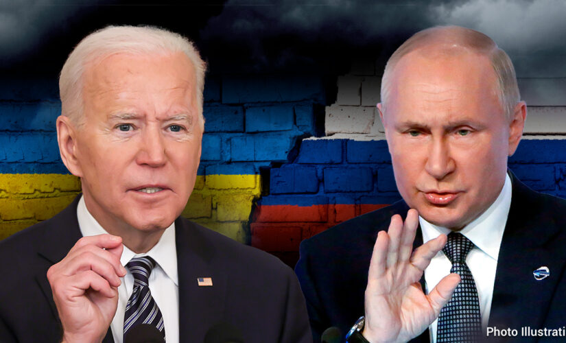 Biden weakness invited Russian aggression, Republicans say