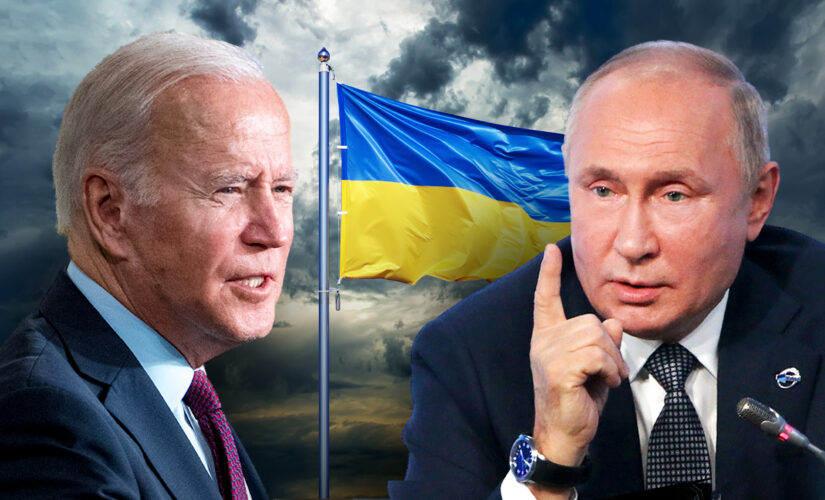 Russia-Ukraine outcome presents little upside for Biden, but ‘downside’ possible: Strategists