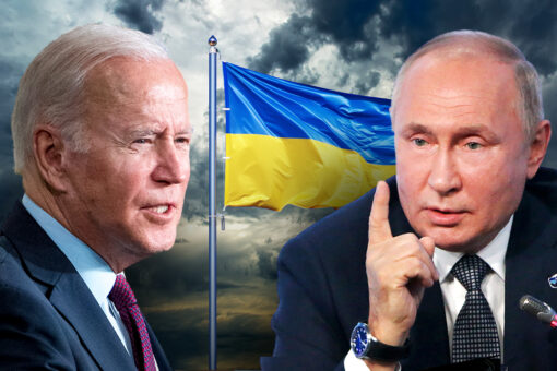US to evacuate Ukraine embassy amid Russian invasion fears