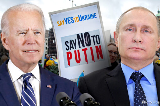 US, EU refuse Russia ban from SWIFT, Ukraine official says ‘blood of innocents’ will be on their hands