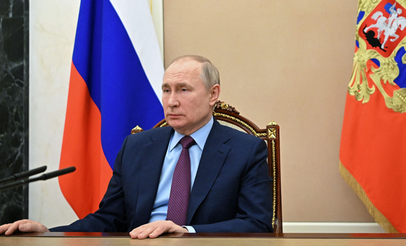 Putin humiliates spy chief on world stage: ‘Speak, speak, speak plainly!’