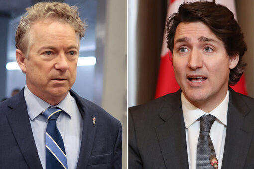 Rand Paul denounces Trudeau’s ‘dangerous’ Emergencies Act, warns of similar US laws