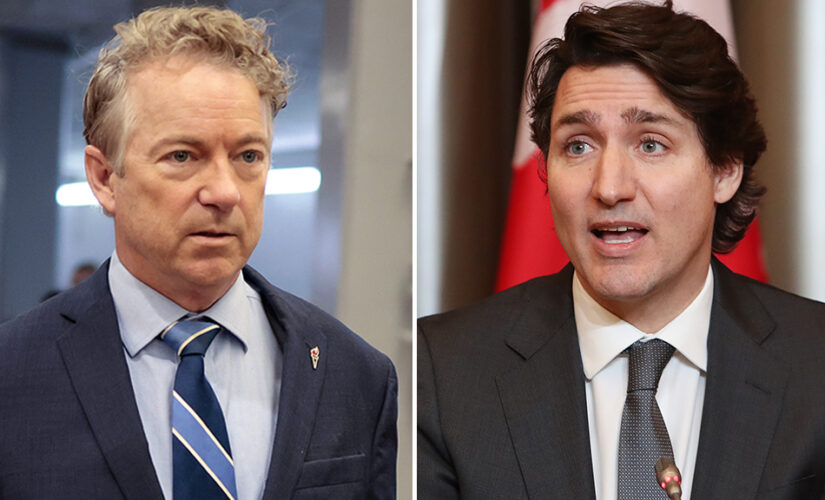 Rand Paul denounces Trudeau’s ‘dangerous’ Emergencies Act, warns of similar US laws