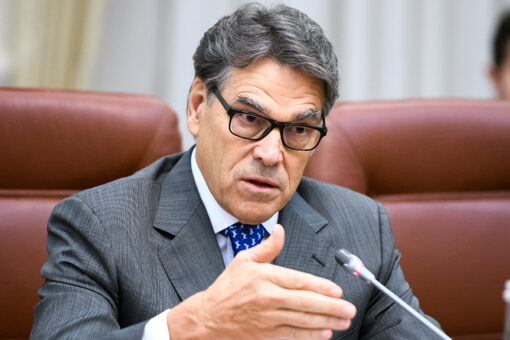 Rick Perry: Biden admin. gave Putin ‘leverage’ by blocking American pipelines and drilling