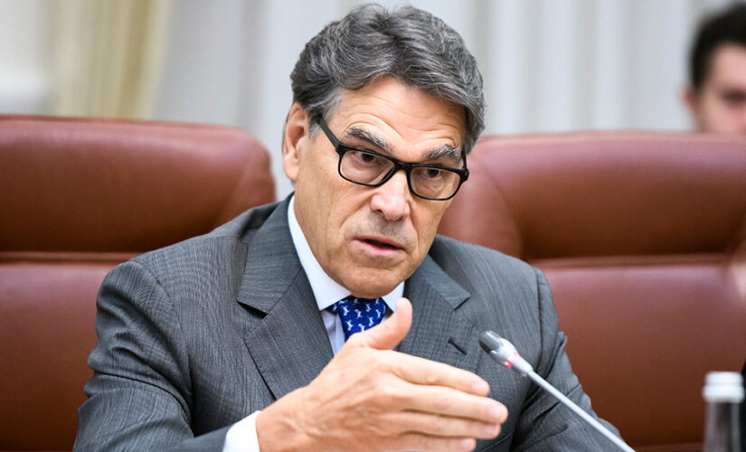 Rick Perry: Biden admin. gave Putin ‘leverage’ by blocking American pipelines and drilling