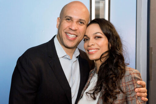 Cory Booker, Rosario Dawson break up after more than two years of dating: report
