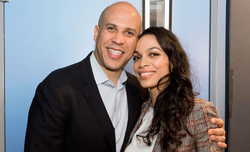 Cory Booker, Rosario Dawson break up after more than two years of dating: report