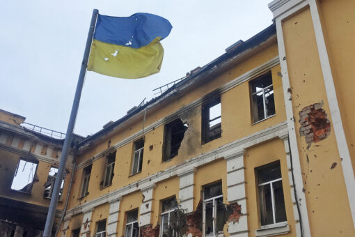 Putin bombing of Kharkhiv draws World War II comparisons