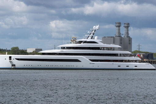 Republican bill would allow US citizens to seize yachts, planes of Russian oligarchs amid Ukraine invasion