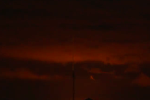 Russian missile strikes Ukrainian civilian oil depot south of Kyiv, official says