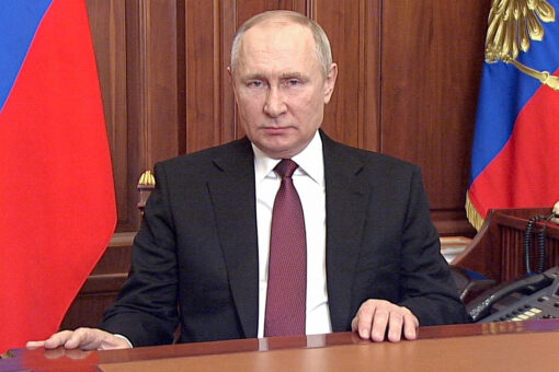 Ukraine invasion: Lawmakers push White House to oust Russia from UN Security Council
