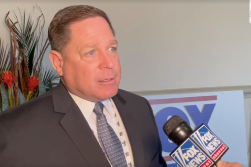 Pennsylvania gubernatorial candidate gets private sit-down with Trump at CPAC; will seek endorsement